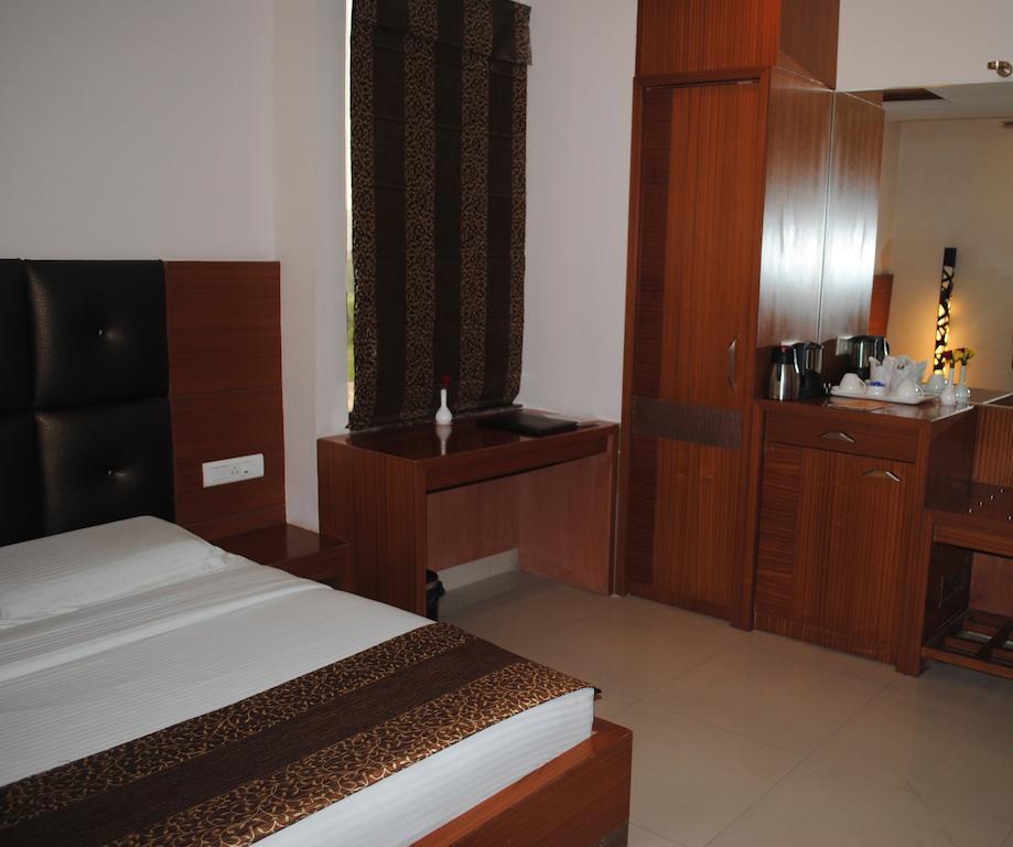 Hotel Data Inn Ajmer Rum bild