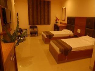 Hotel Data Inn Ajmer Exteriör bild