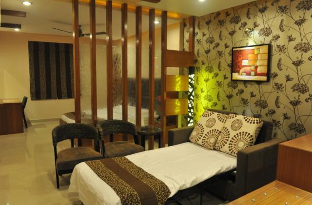 Hotel Data Inn Ajmer Exteriör bild